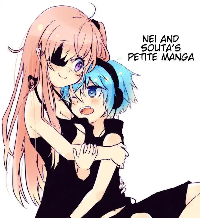 Nei and Souta's Petite Manga Chapter 1 1